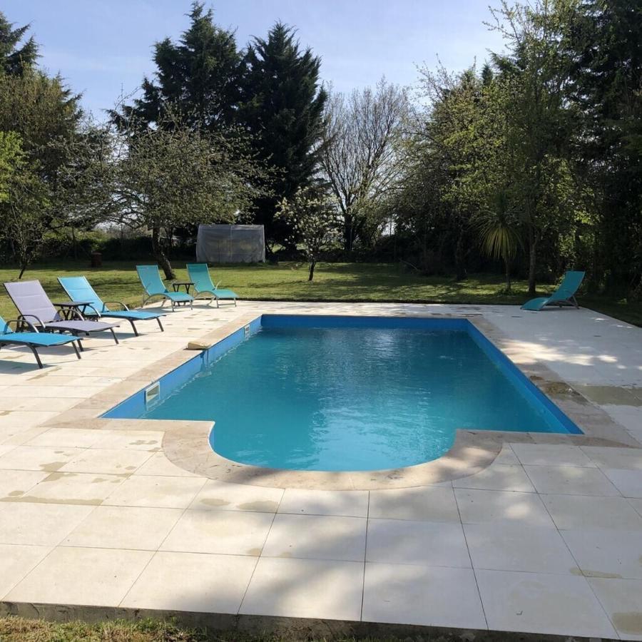 Blacksmiths Cottage In Blanzay - 3 Beds מראה חיצוני תמונה