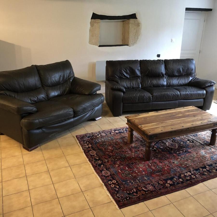 Blacksmiths Cottage In Blanzay - 3 Beds מראה חיצוני תמונה
